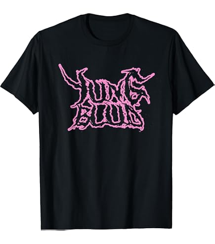 Amazon.com: Official Yungblud Logo T-Shirt : Clothing, Shoes & Jewelry